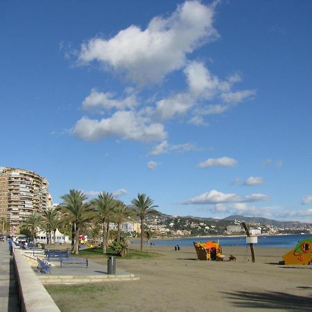 Appartement La brisa à Málaga Extérieur photo