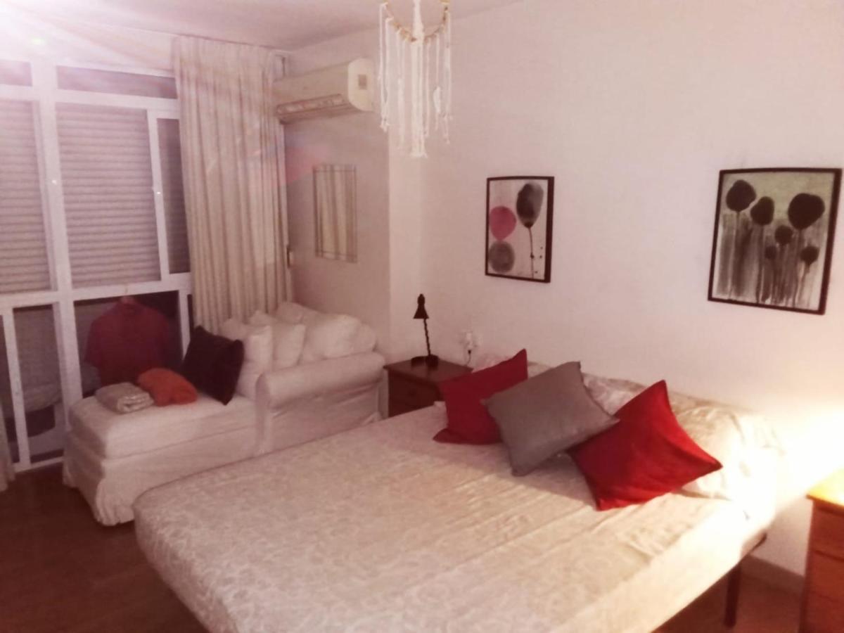 Appartement La brisa à Málaga Extérieur photo