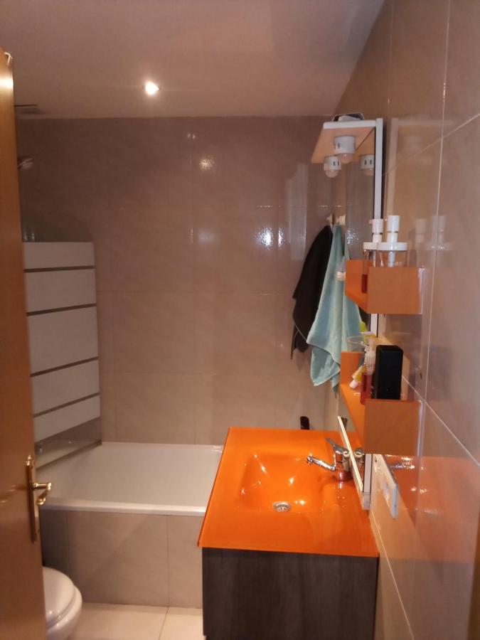 Appartement La brisa à Málaga Extérieur photo