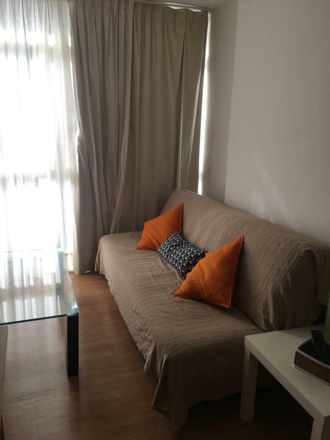 Appartement La brisa à Málaga Extérieur photo